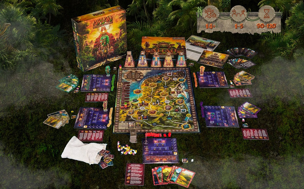 Ahau Rulers of Yucatan